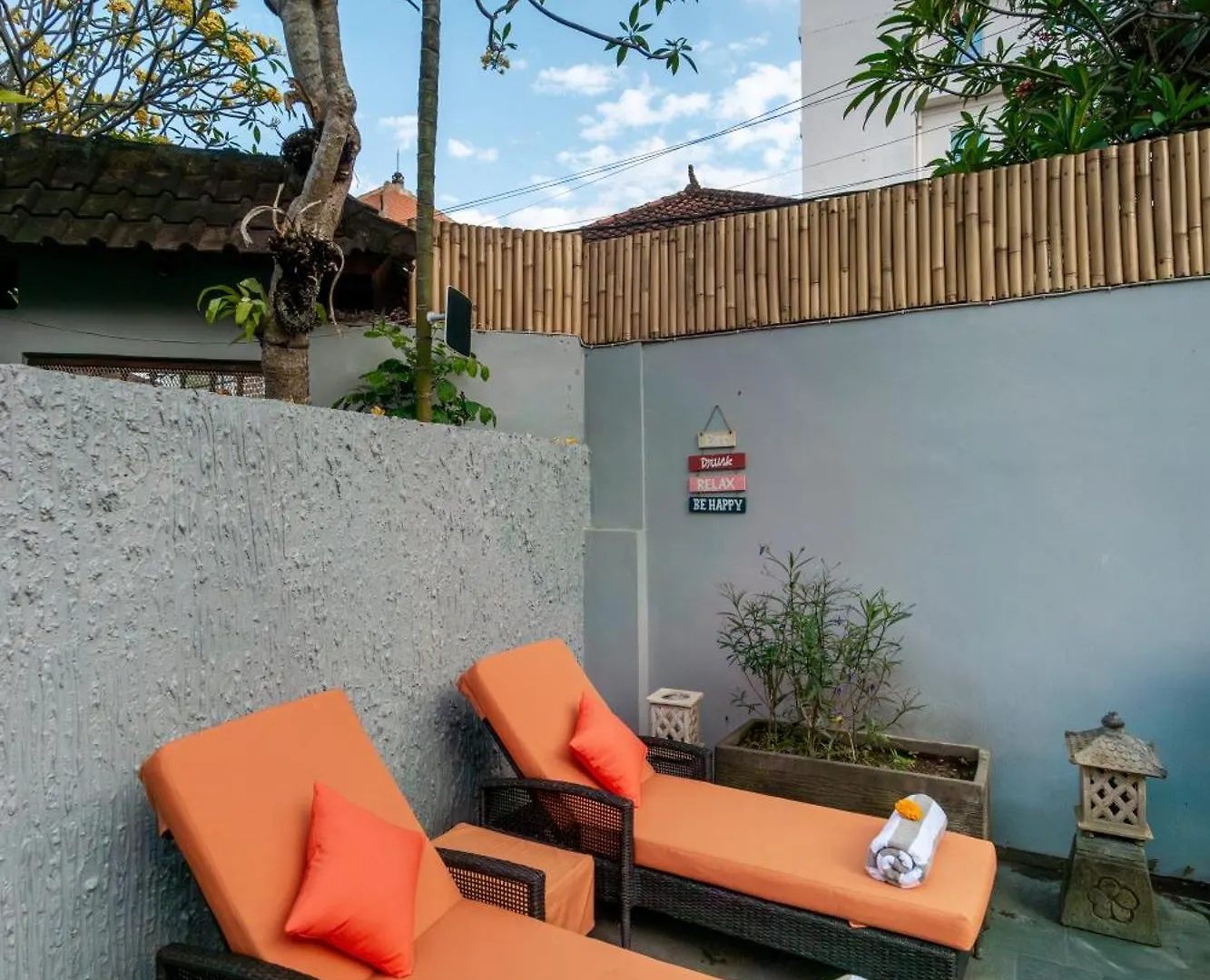 Villa Simara Seminyak Indonésia