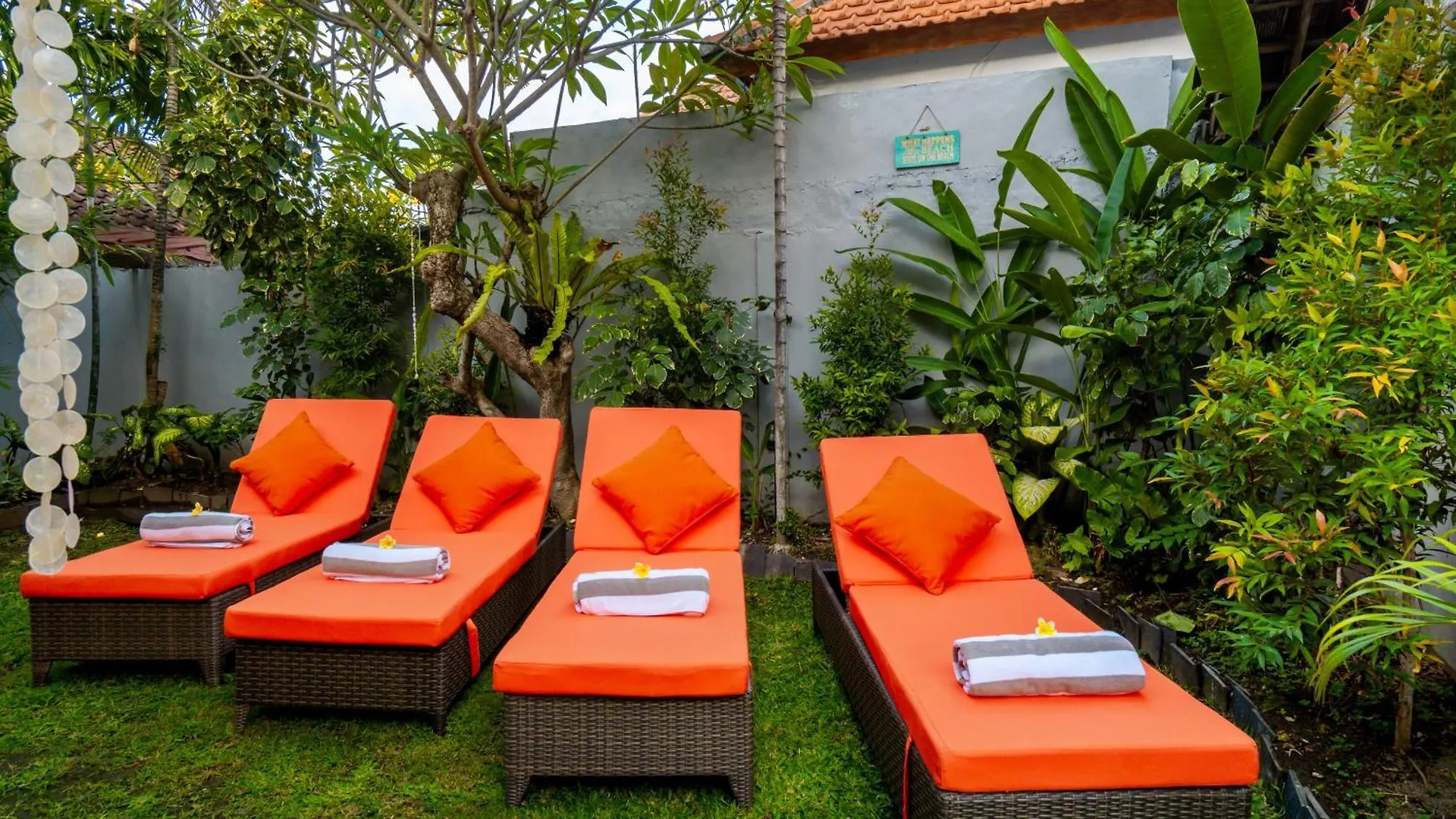 Villa Simara Seminyak