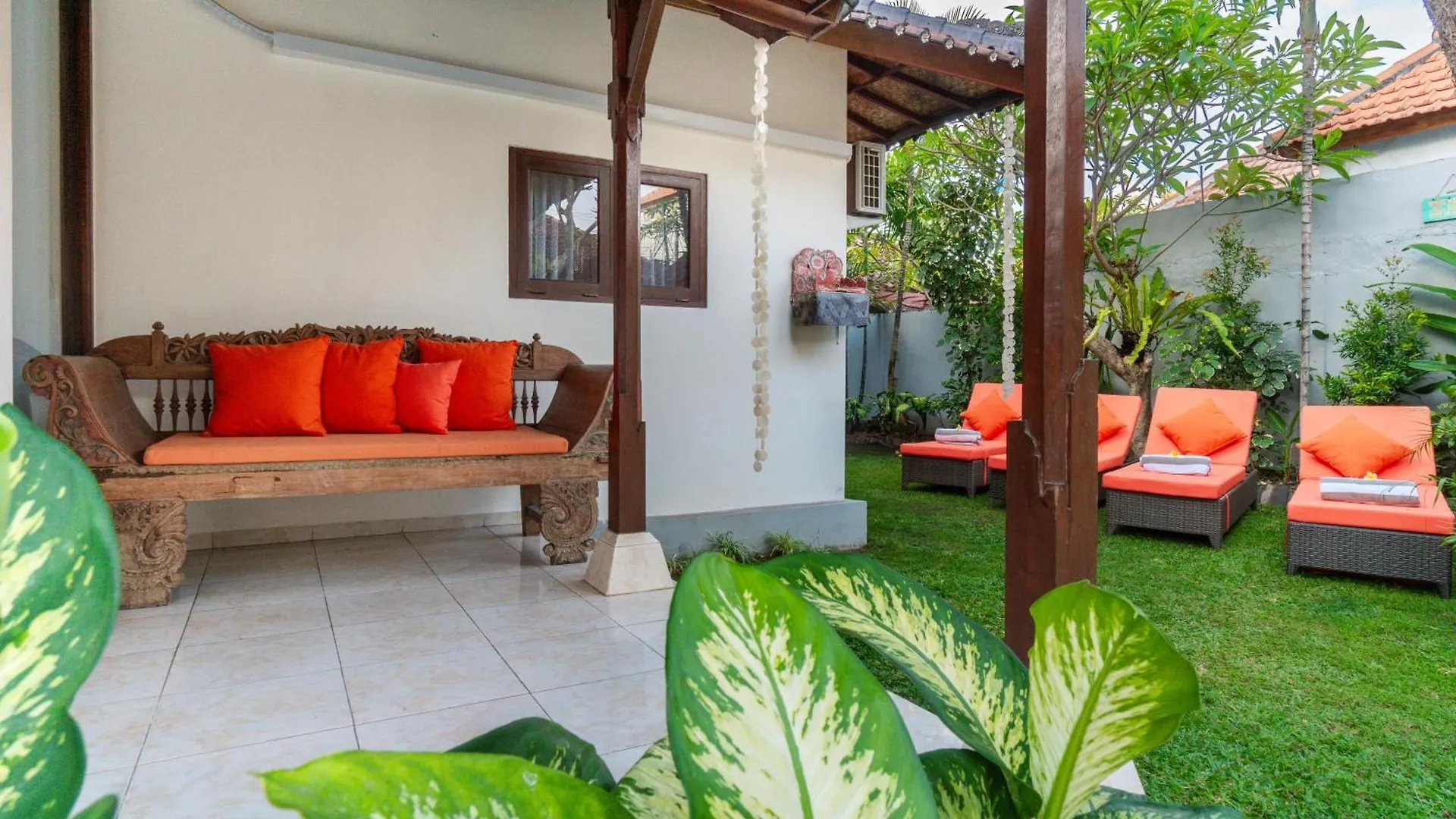 Villa Simara Seminyak Indonésia