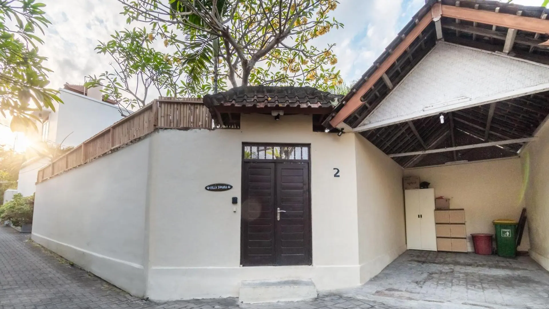 Villa Simara Seminyak 0*,  Indonésia