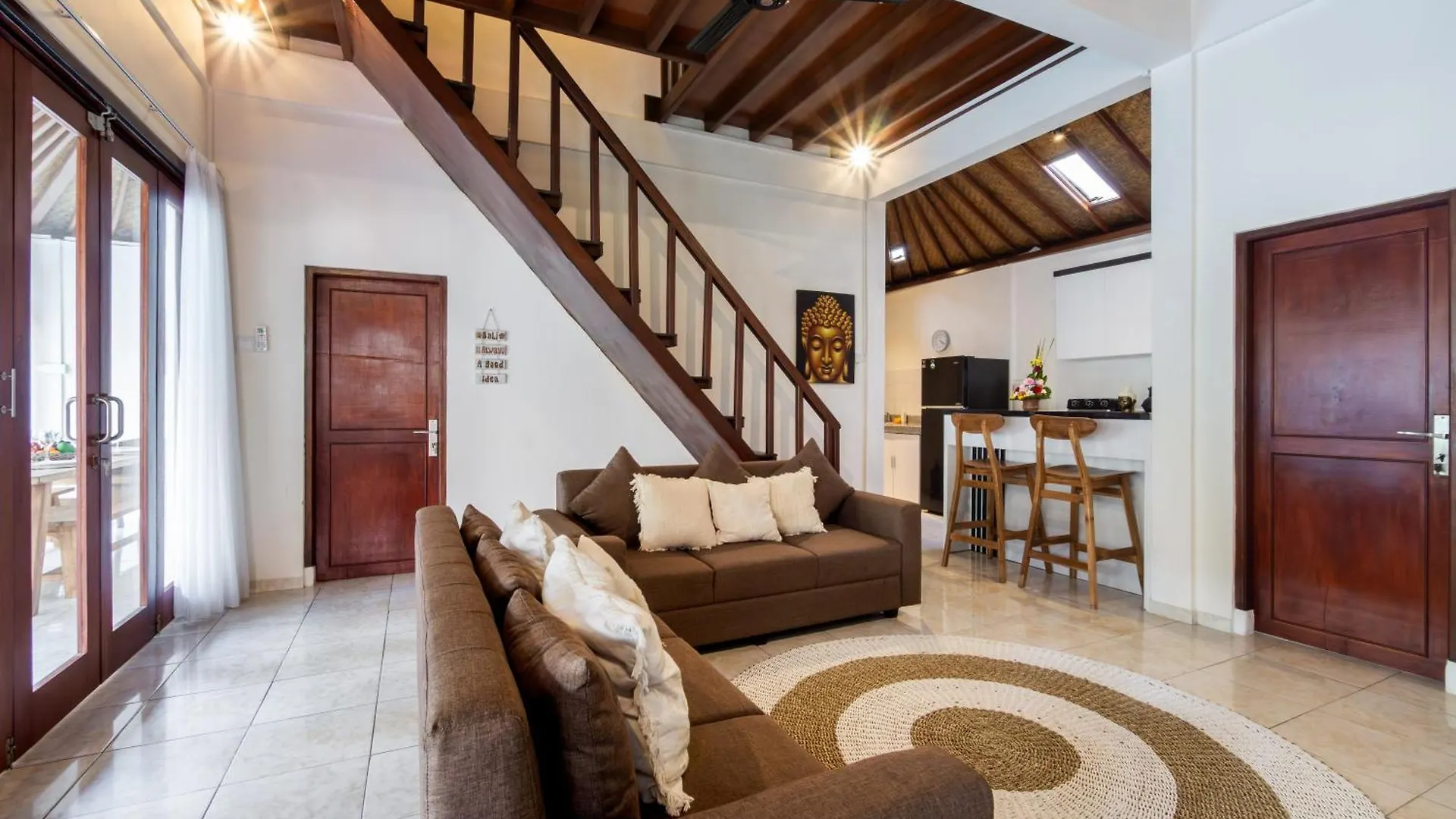 Villa Simara Seminyak Indonésia